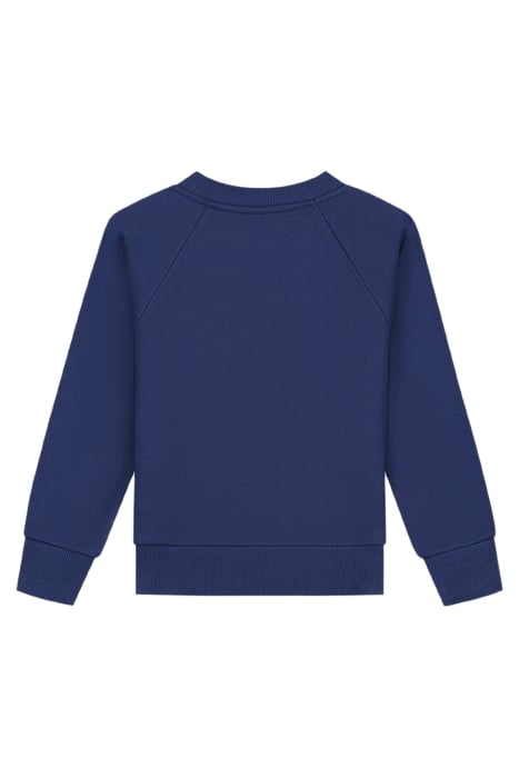 JENNIE SWEATER MIDNIGHT BLUE 2