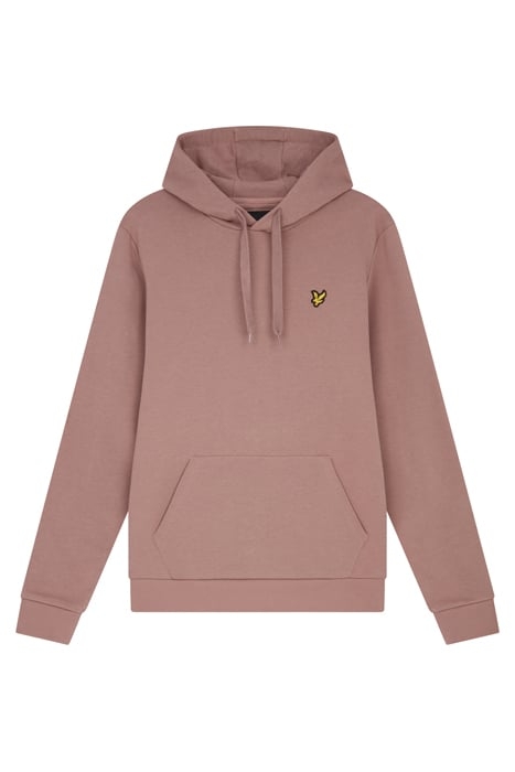 PULLOVER HOODIE HUTTON PINK 3