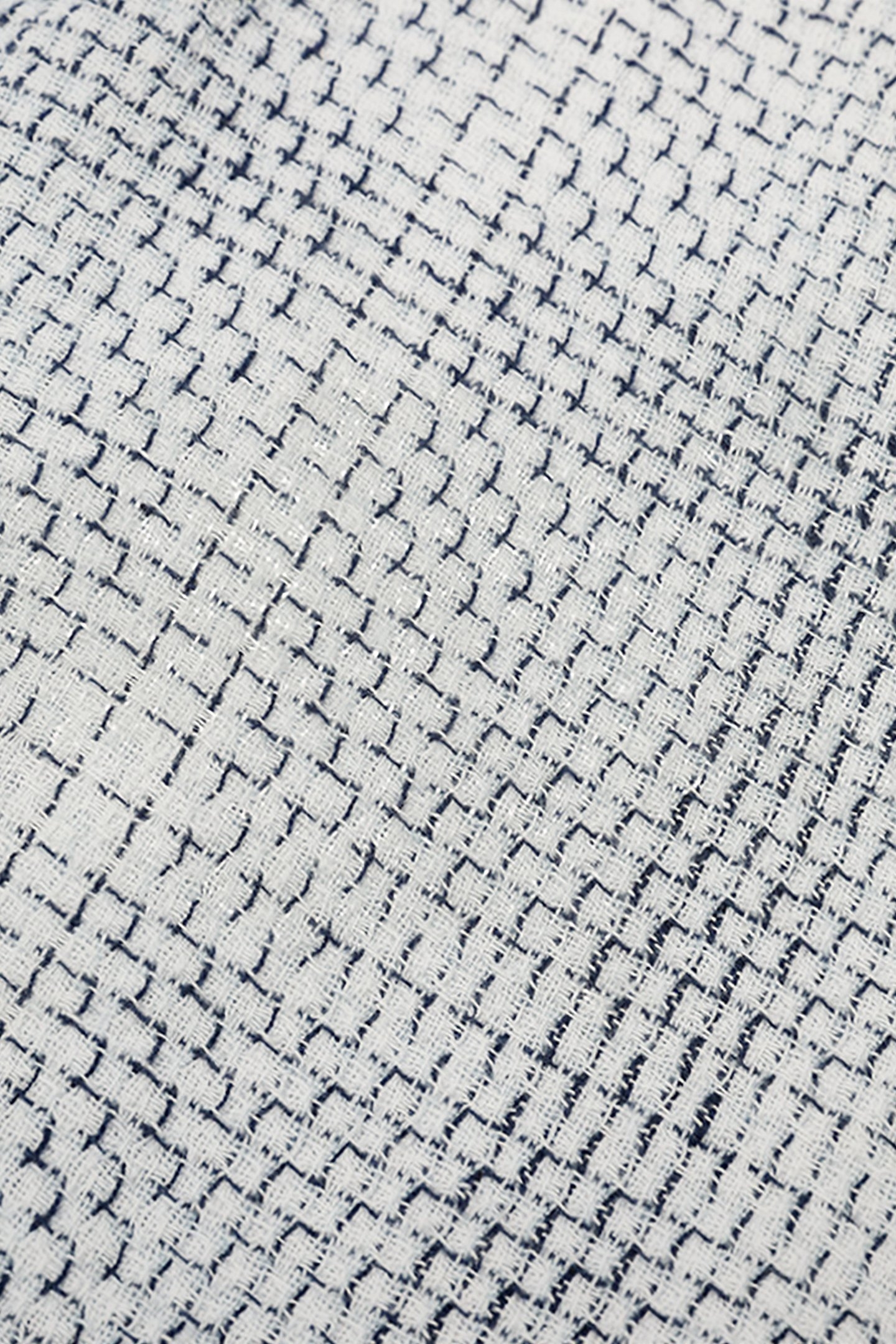 BARROW DOBBY SHORT SLEEVE SHIRT BLUE 3