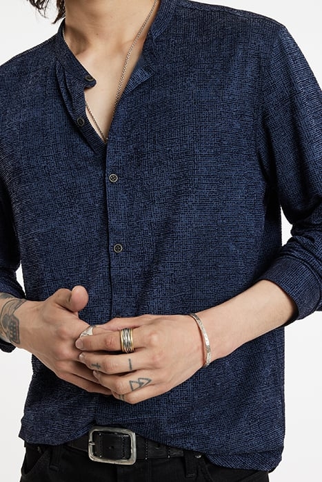 VALPARAISO REGULAR FIT NAVY 3