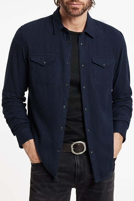 LS MARSHAL WESTERN SPORT TWILIGHT BLUE 1