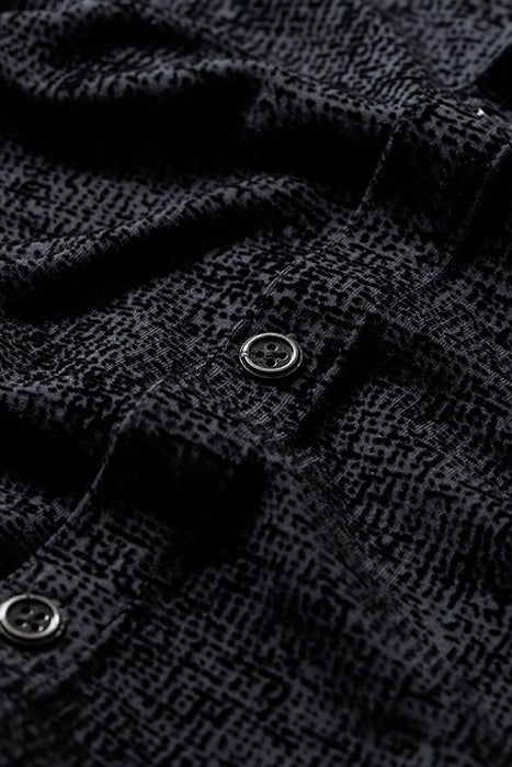 VALPARAISO REGULAR FIT BLACK 2