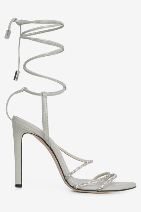 IDOHIGH STRASS PEARL GREY 1