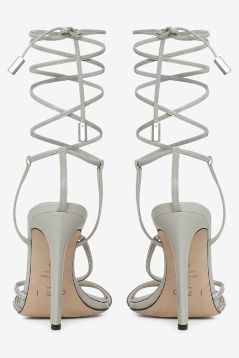 IDOHIGH STRASS PEARL GREY 4