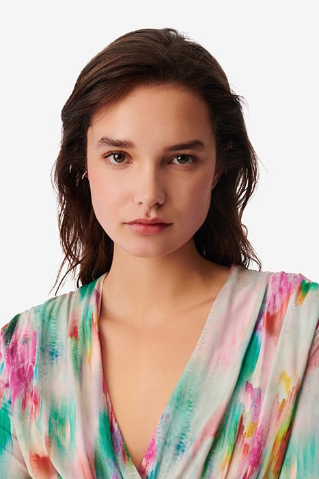 ZANDRA GREEN MULTICO 5