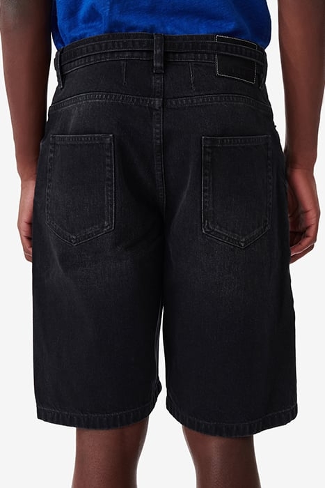 JARI DISTRESSED BLACK 2