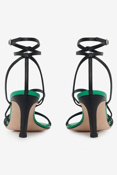 IDO STRAP GREEN / BLACK 4