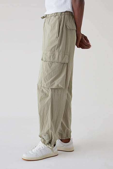 FREEPORT WIDE PANTS LIGHT MOSS GREEN 5