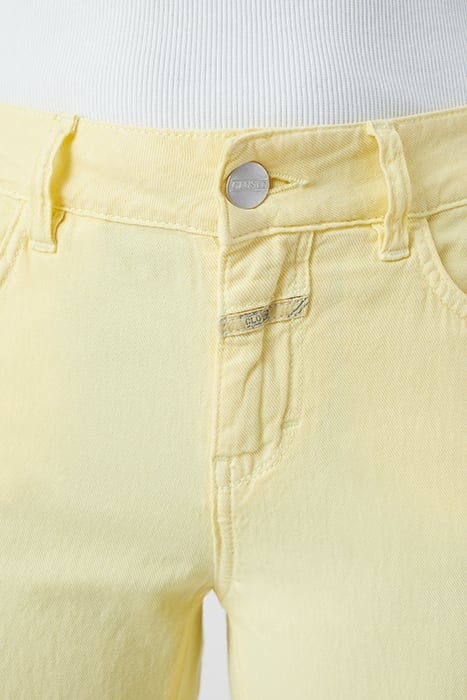 BAKER PANTS YELLOW ORCHID 5