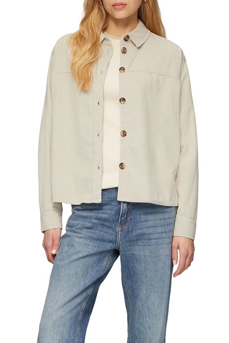 S.OLIVER-QS BLOUSES BEIGE 1