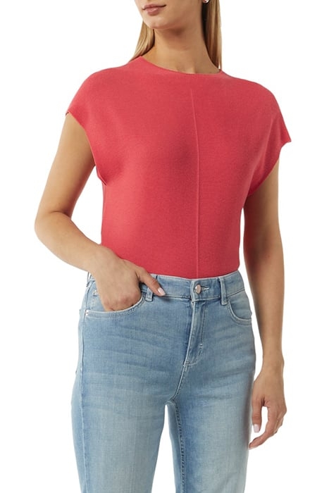 COMMA PULLOVER PINK 1