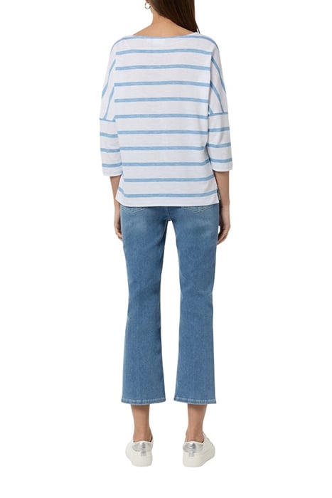 COMMA T-SHIRTS BLUE 3