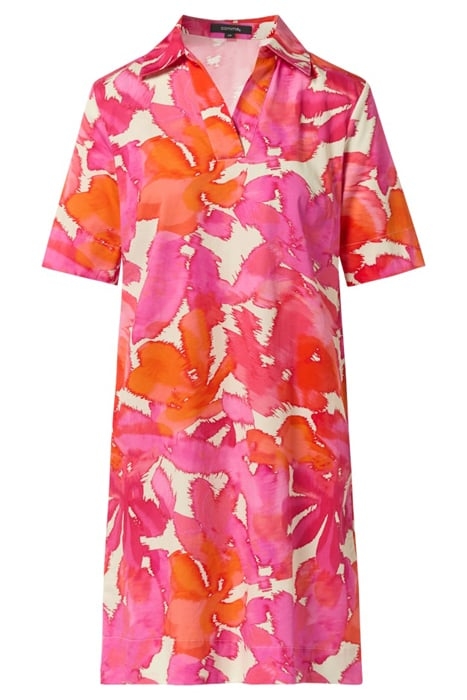 COMMA DRESSES PINK 4