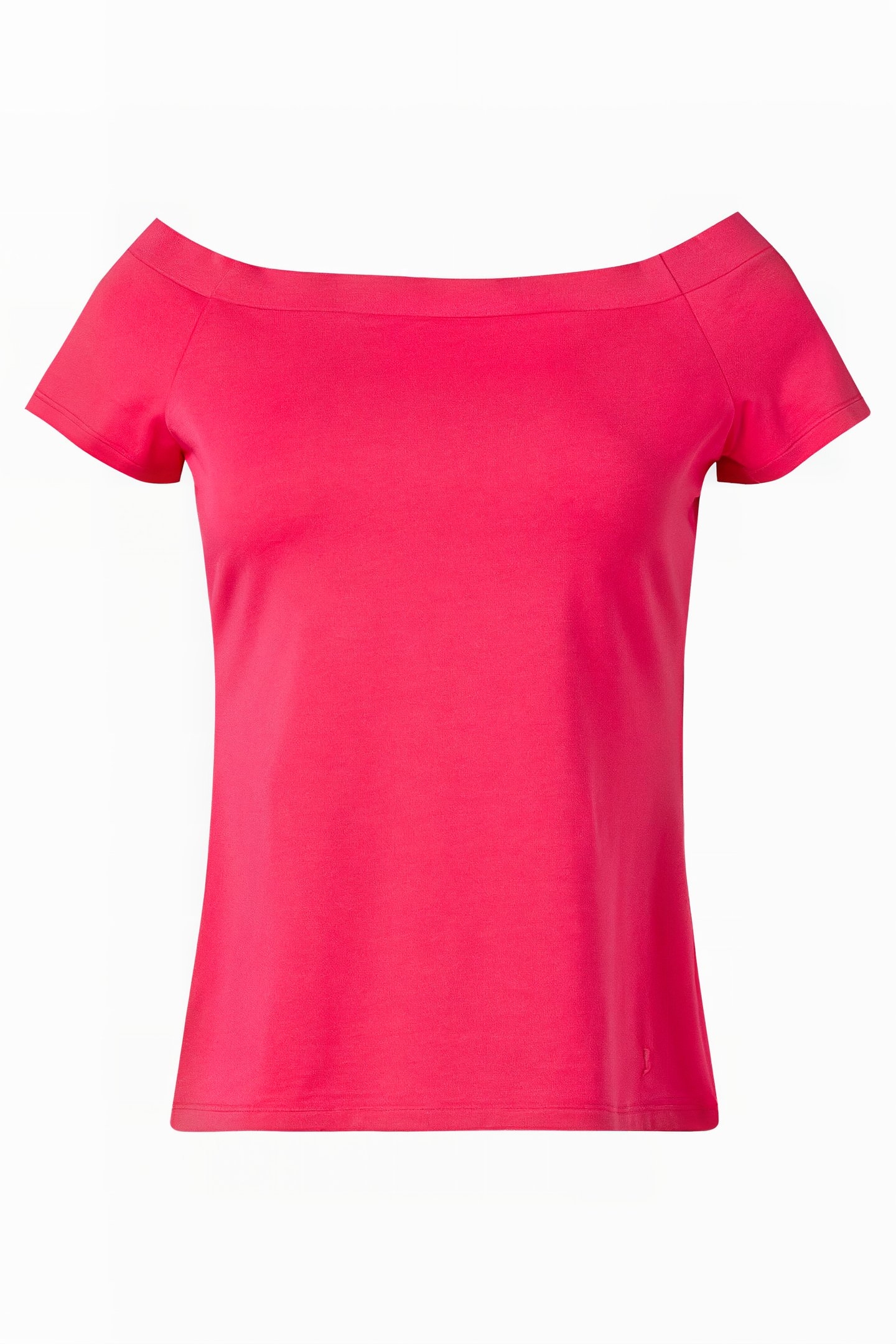 COMMA T-SHIRTS FUCSIA 4