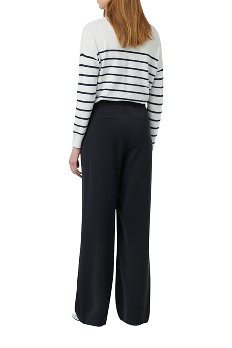 COMMA PANTS BLUE-MARINE 3