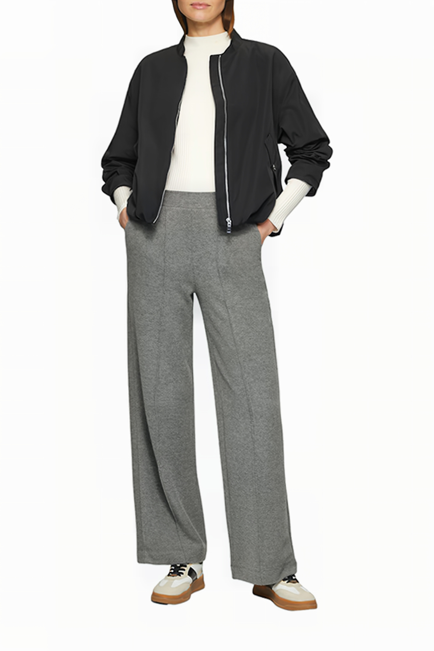 S.OLIVER T-SHIRTS OFF-WHITE 4