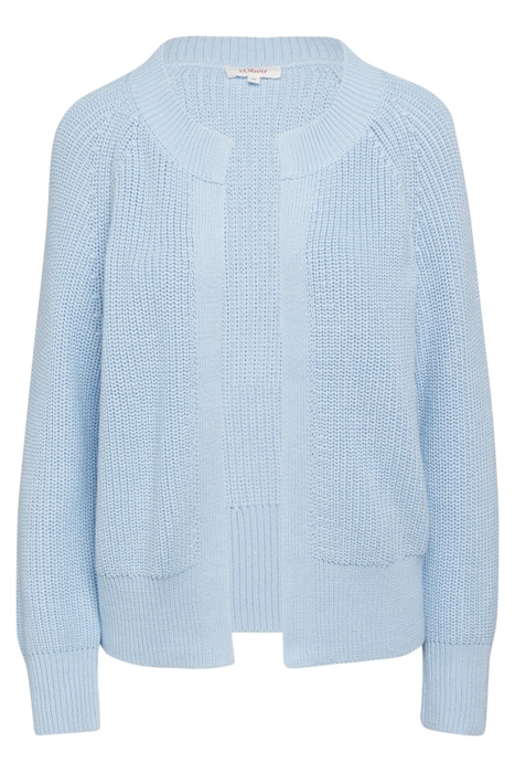 S.OLIVER CARDIGAN BLUE-LIGHT 4