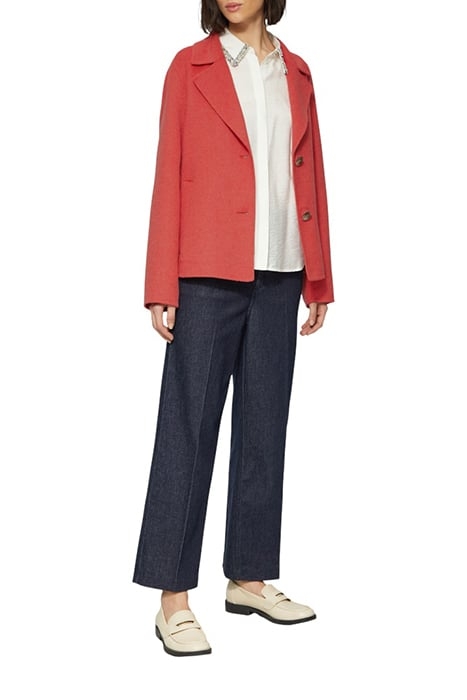 S.OLIVER JACKETS OUTDOOR PINK-RED 2