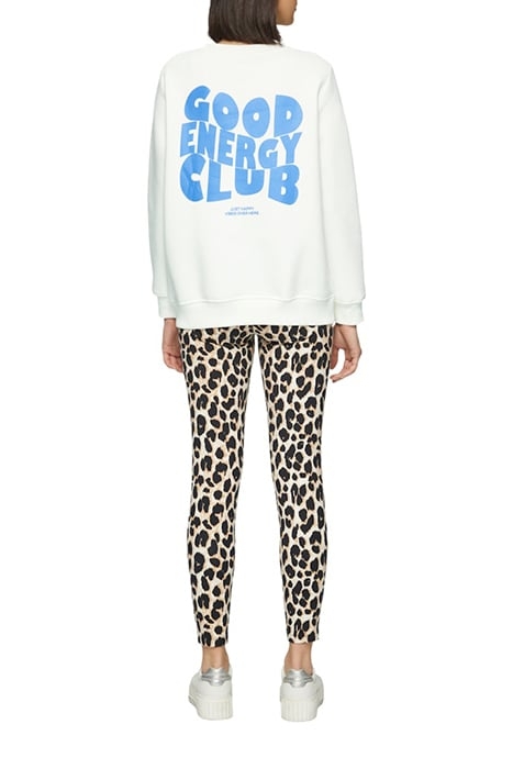 S.OLIVER SWEATSHIRTS OFF-WHITE 3