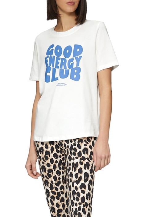 S.OLIVER T-SHIRTS OFF-WHITE 1