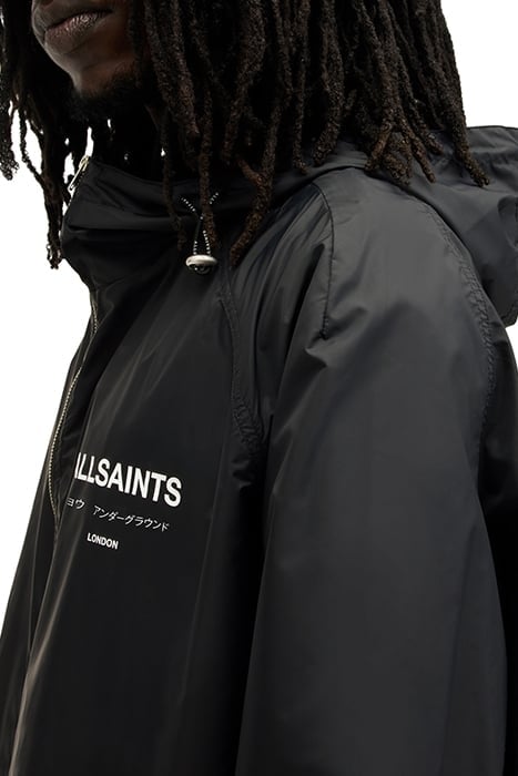 UNDERGROUND JACKET BLACK 6