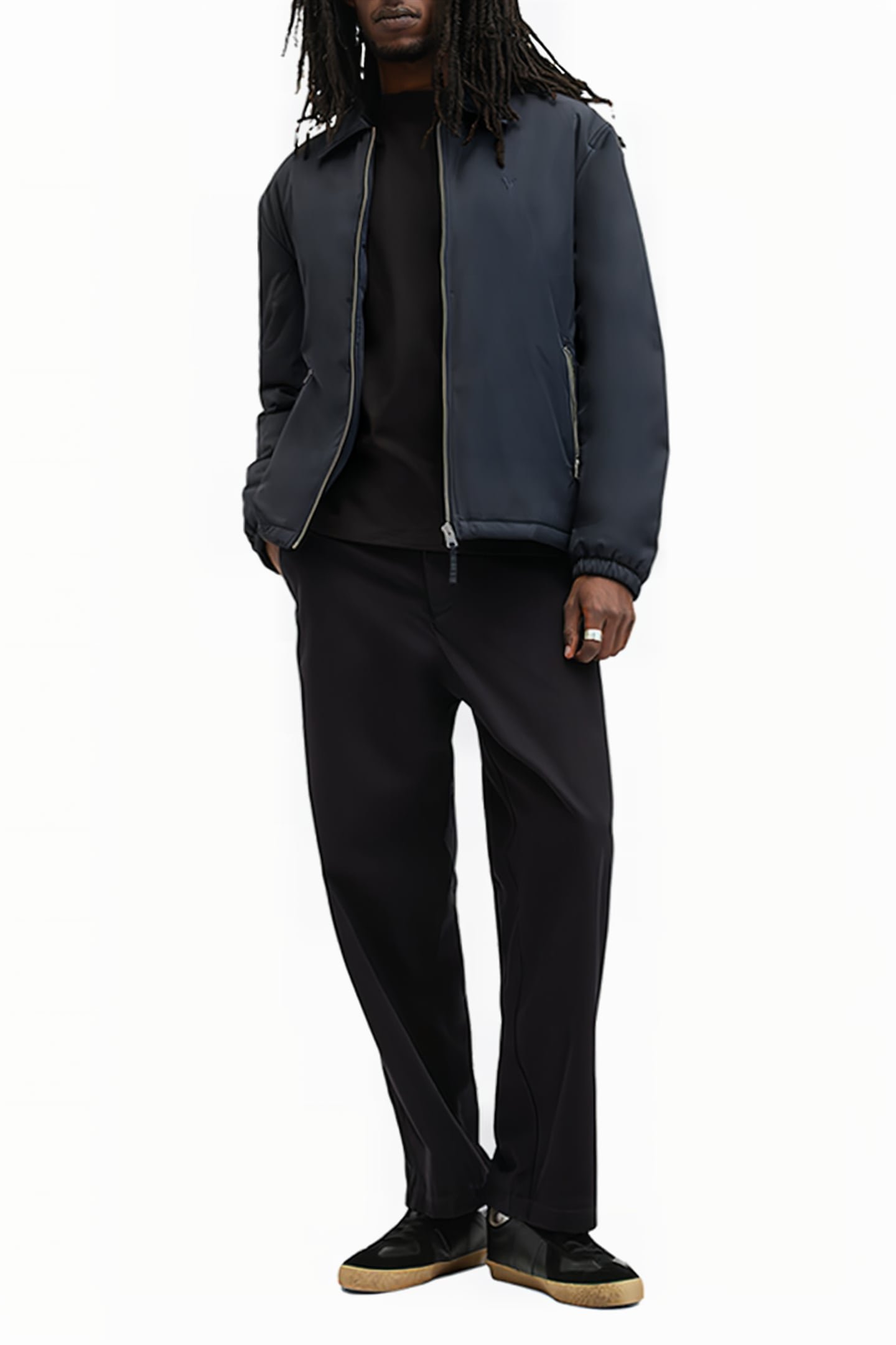 BEATTY JACKET NITE BLUE 3