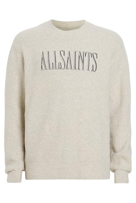 CARSON CREW ECRU WHITE 4