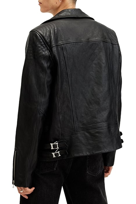 THURMAN BIKER BLACK 2