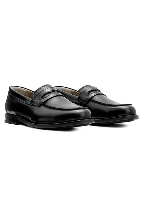 HARMON LOAFER BLACK 3