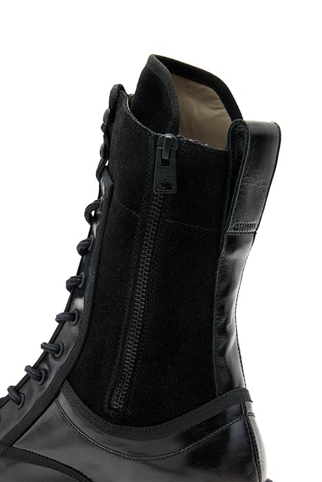 ALEXIA BOOT BLACK SHINE 6