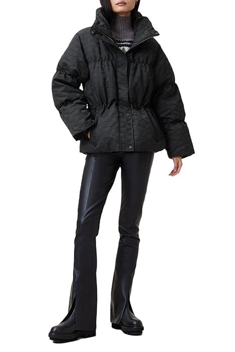 PECKHAM PUFFER BLACK 5