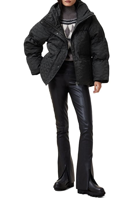 PECKHAM PUFFER BLACK 6