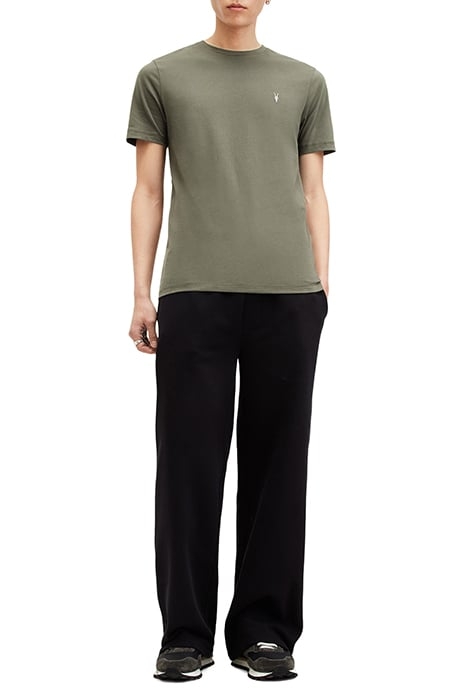 BRACE SS CREW 3 PK GREEN/BROWN/BLACK 6