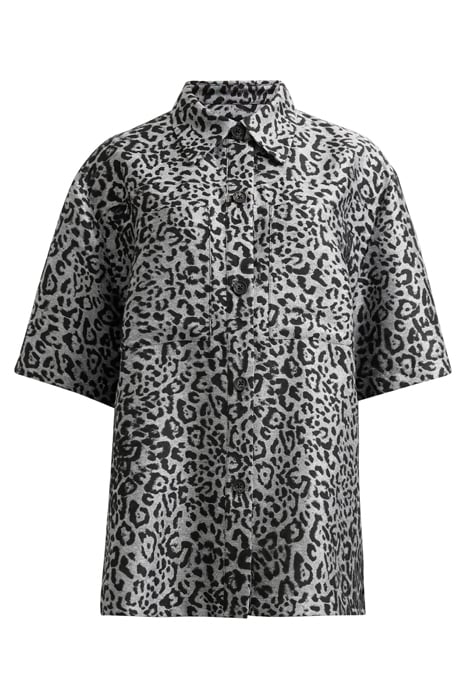 JEMI LEPPO SHIRT SILVER GREY 4