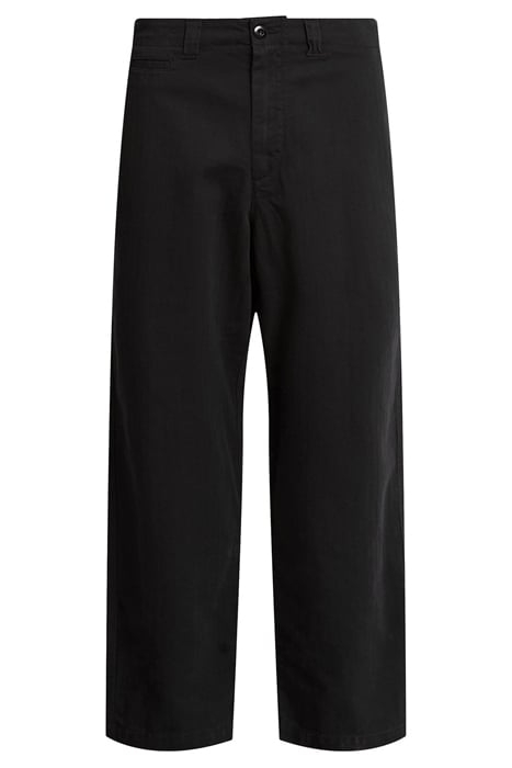 WARDEN TROUSER KOTO BLACK 5