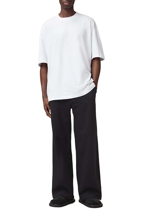 XANDER SS CREW OPTIC WHITE 3