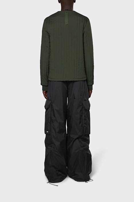 LINER JACKET GREEN UNISEX 2