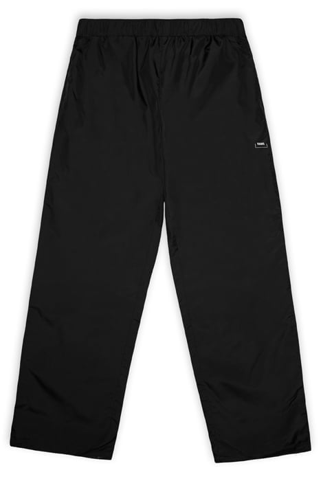 DILI PANTS REGULAR BLACK UNISEX 5