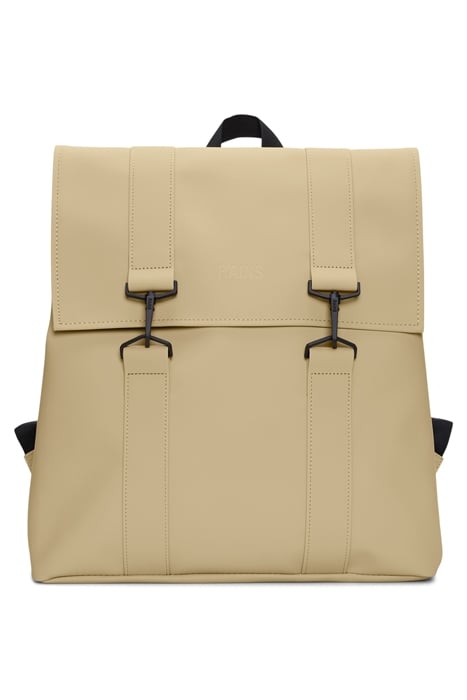 MSN BAG W3 SAND UNISEX 1