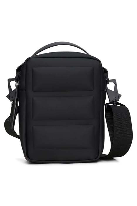 SHIELD REPORTER BOX BAG W3 BLACK UNISEX 1