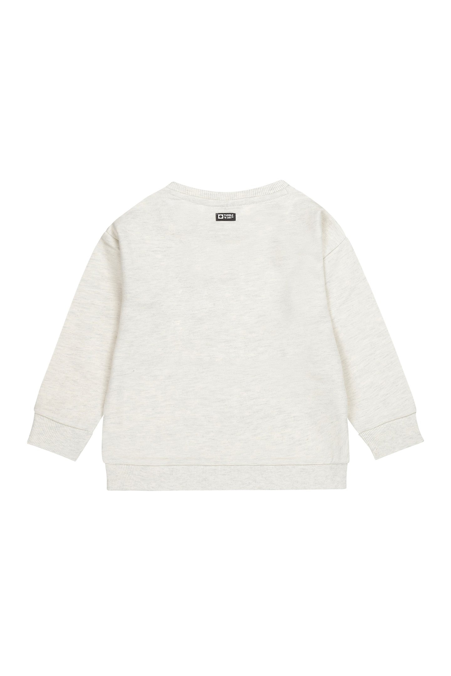 BOYS MONZA TODDLER OFF WHITE MELANGE 2