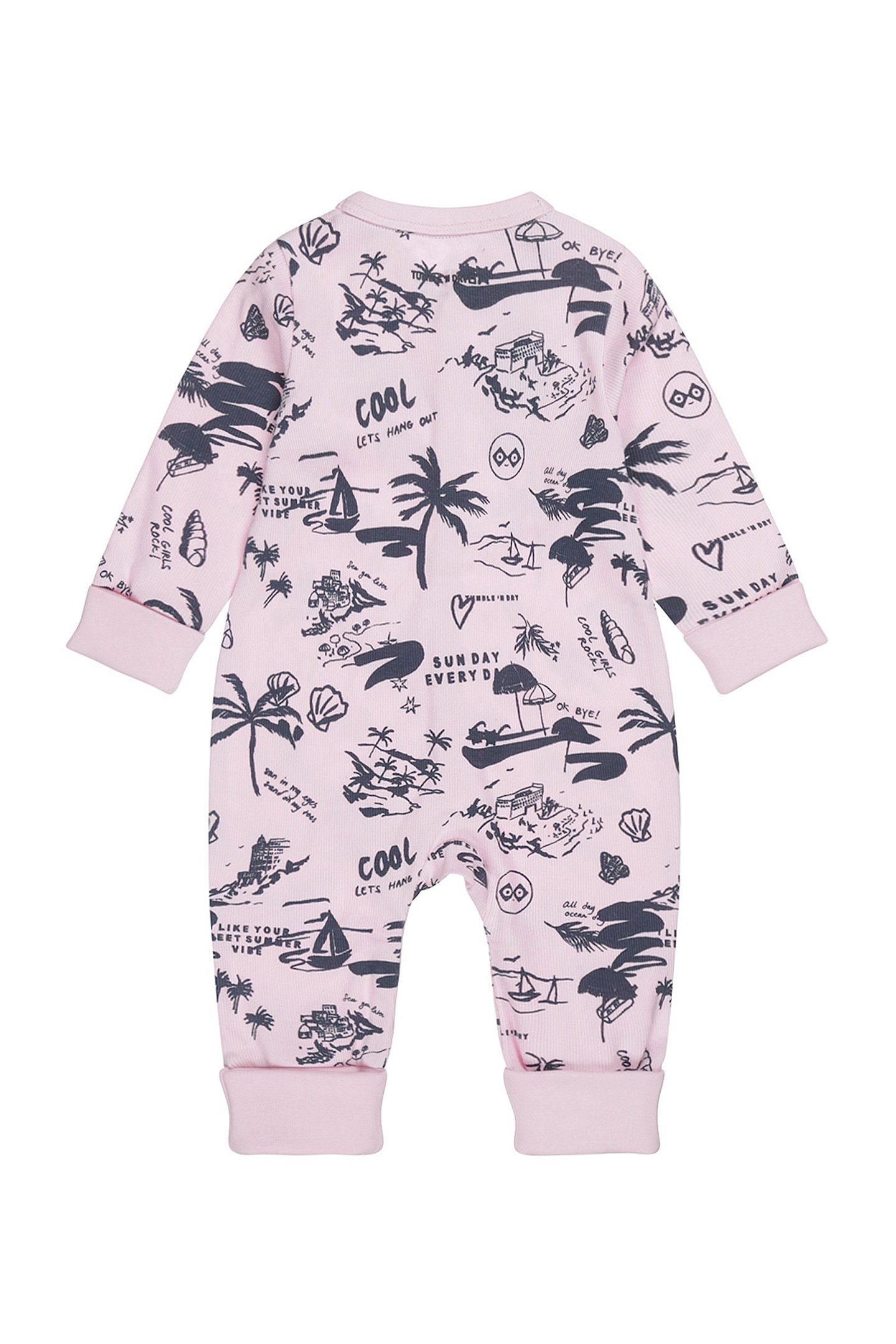 GIRLS SAINT MOLO BABY PINK LADY 2