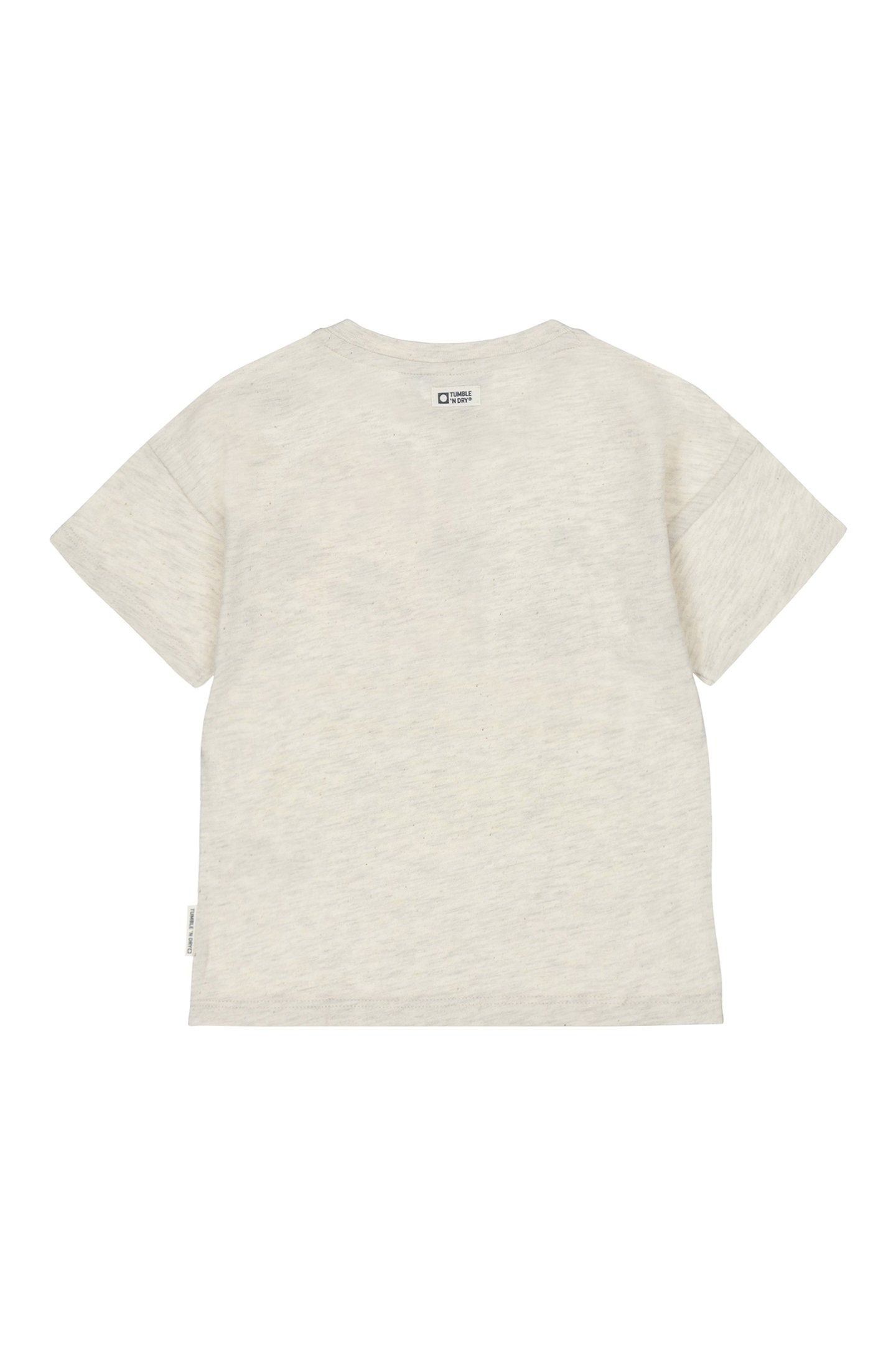 GIRLS COSTA RICA TODDLER OFF WHITE MELANGE 2