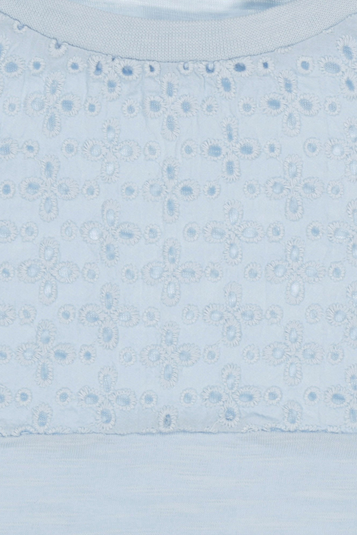 GIRLS MONTEGO BAY KIDS CHAMBRAY BLUE 3