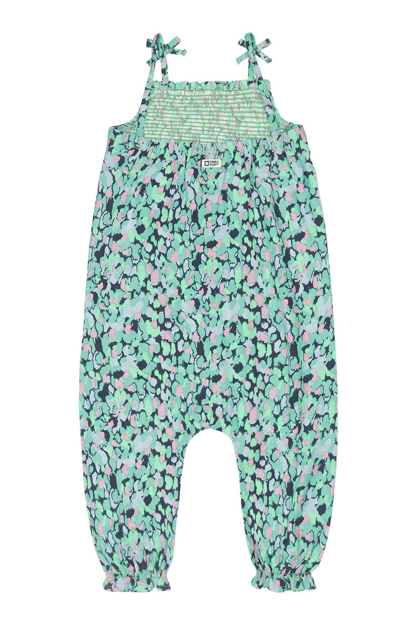 GIRLS BOGOTA TODDLER CHAMBRAY BLUE 2