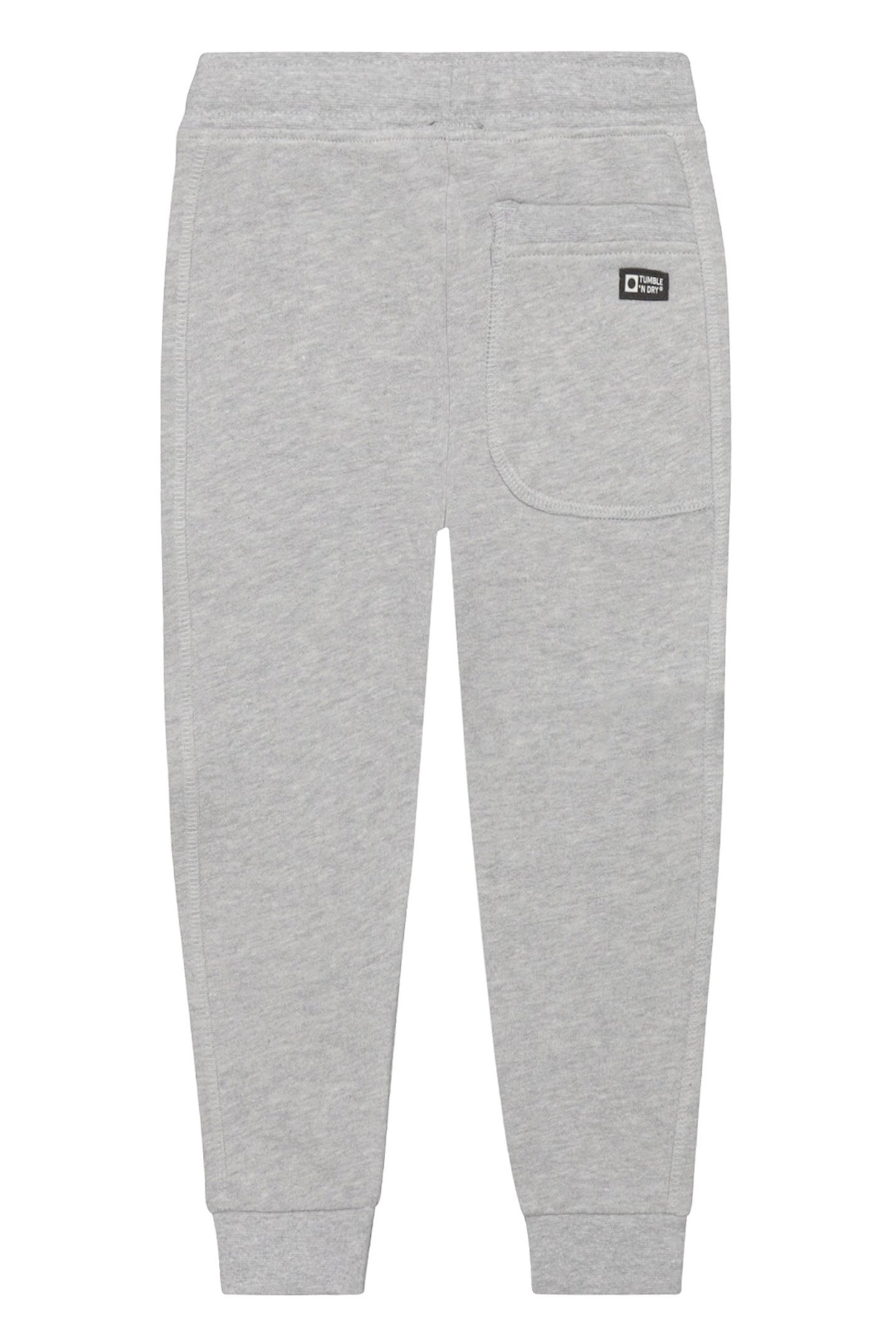 BOYS BOSTON TODDLER LIGHT GREY MELANGE 2