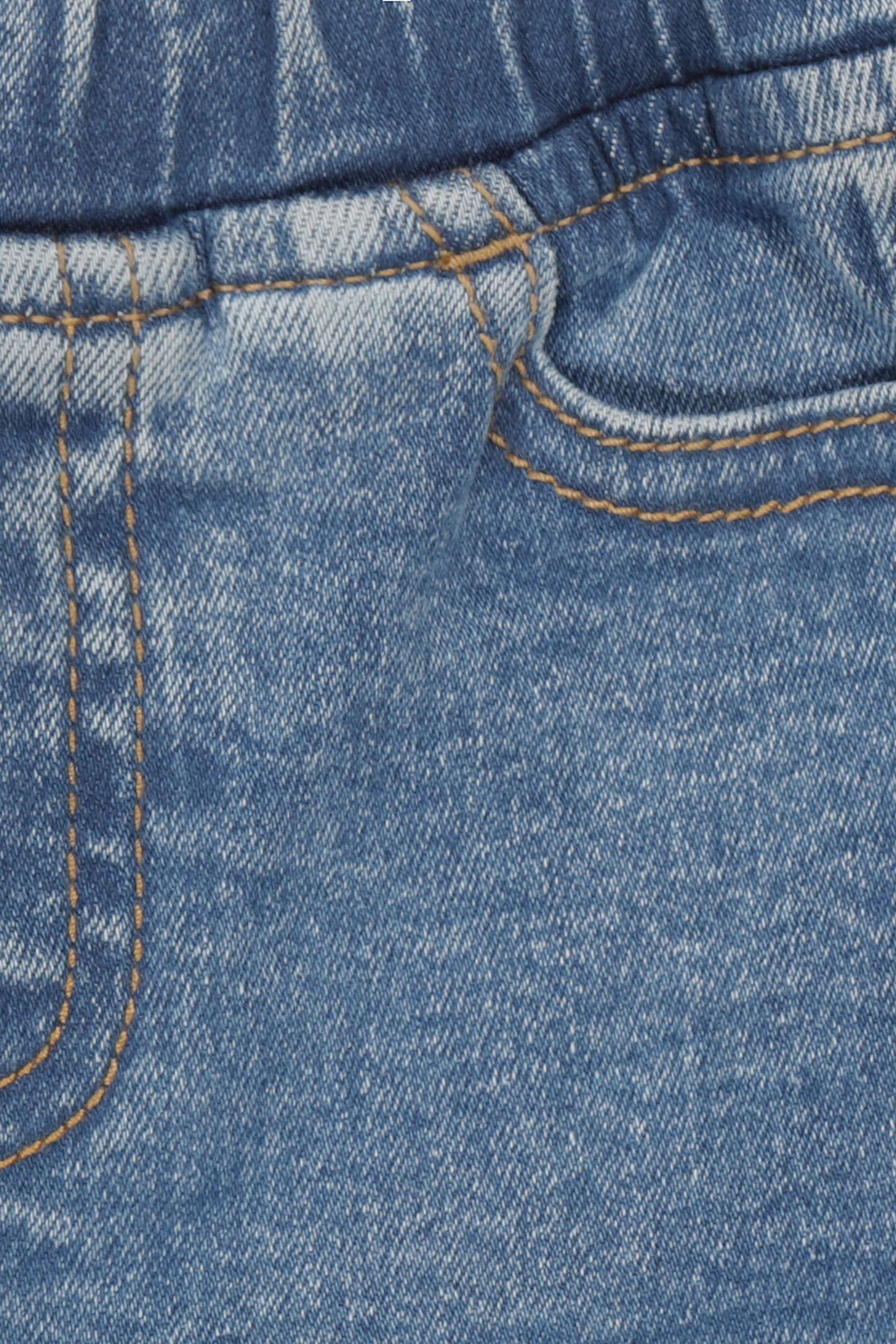 BOYS JOEP SHORTS TODDLER DENIM MEDIUM STONEWASH 3