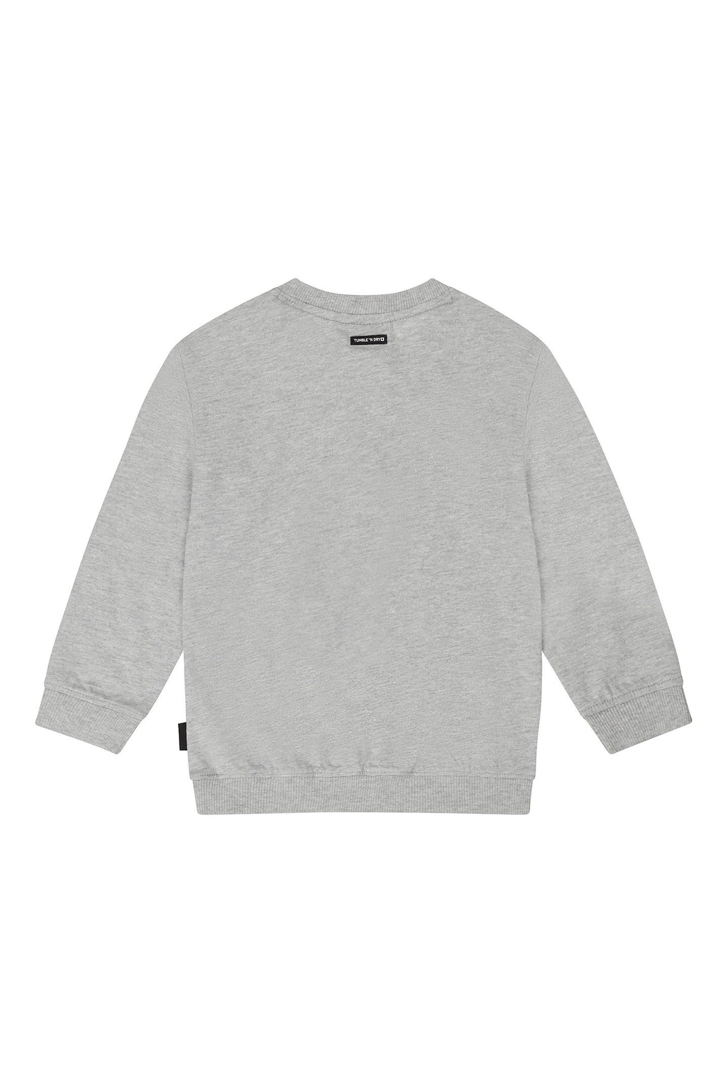 BOYS CHAMPION TODDLER LIGHT GREY MELANGE 2