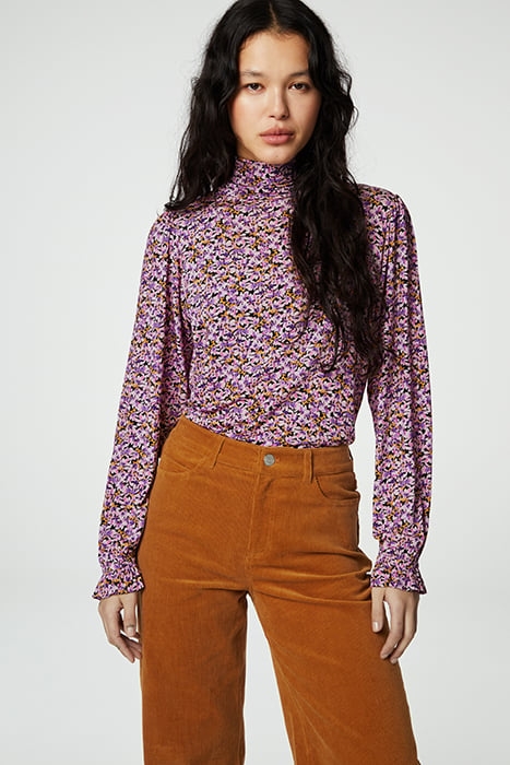 BILLY TOP COOKIE CARAMEL/GRAPE 1