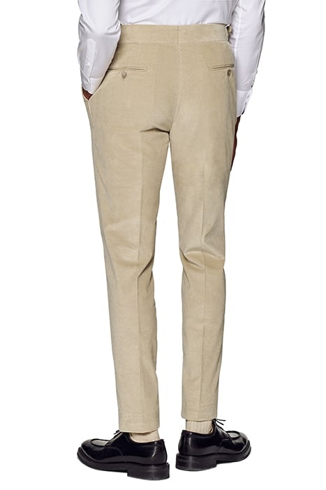 LIGHT BROWN TAILORED FIT HAVANA SUIT 6